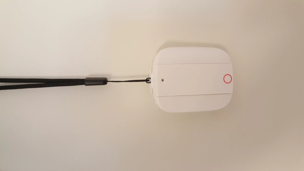 Wireless Smart WIFI Medical Alert Panic Button I517