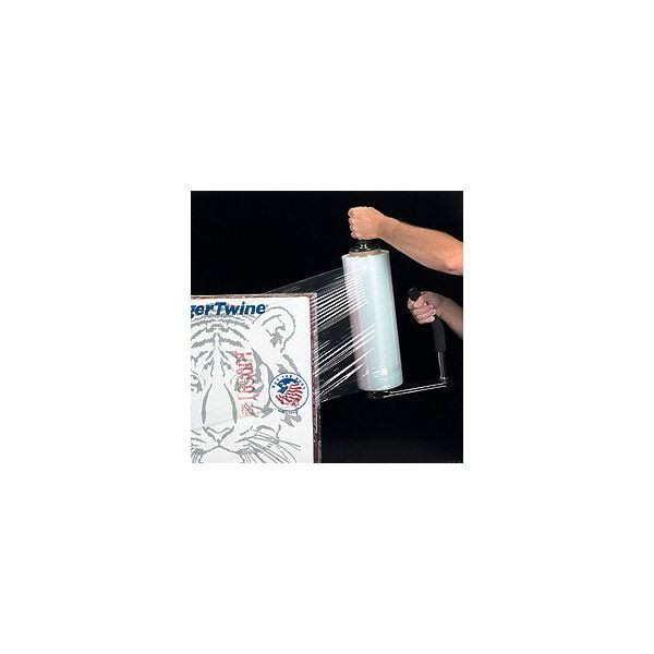15x22 x 60 Gauge x 2000& Clear 4/Case Hand Stretch Film E89219