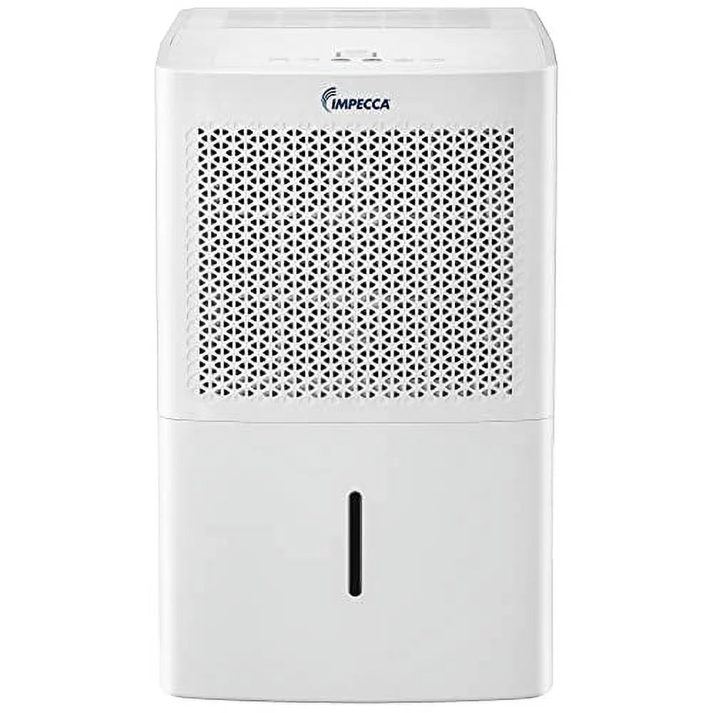 3000 Sq.Ft 35 Pint White Dehumidifier Z392
