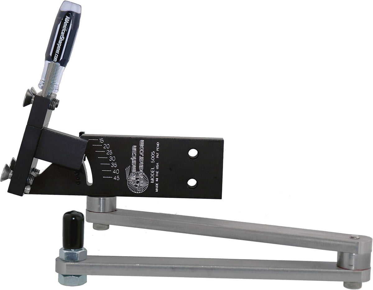 Adjustable Lawn Mower Blade Sharpener M921