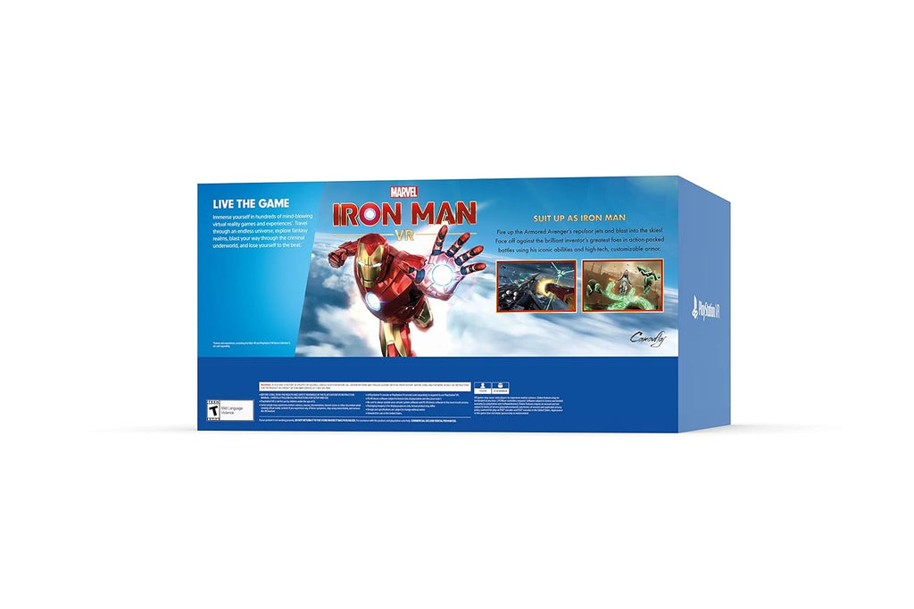 PlayStation VR Bundle O979516