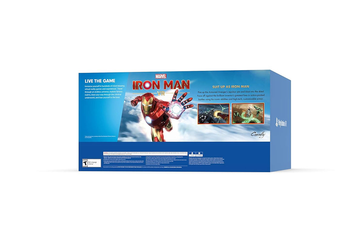 PlayStation VR Bundle O979516