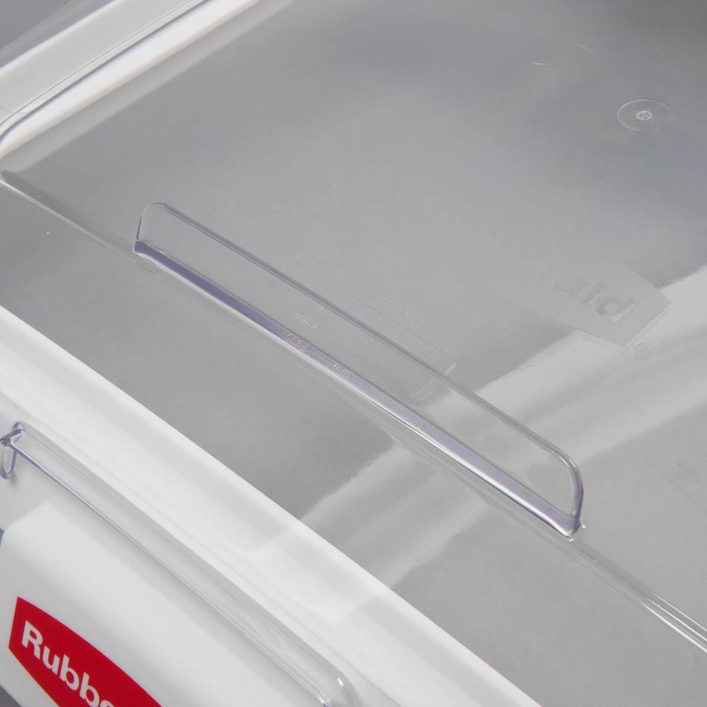 Ingredient Bin Lid with Scoop H2432