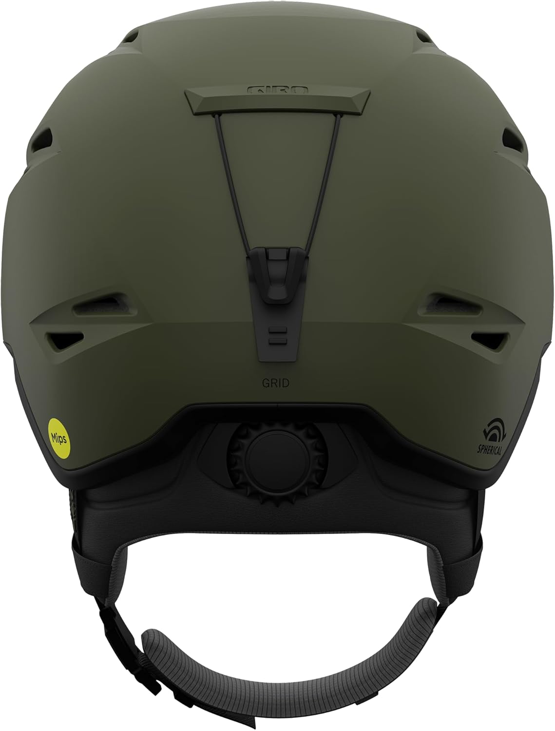 Giro Grid Spherical Snow Ski Helmet M487495