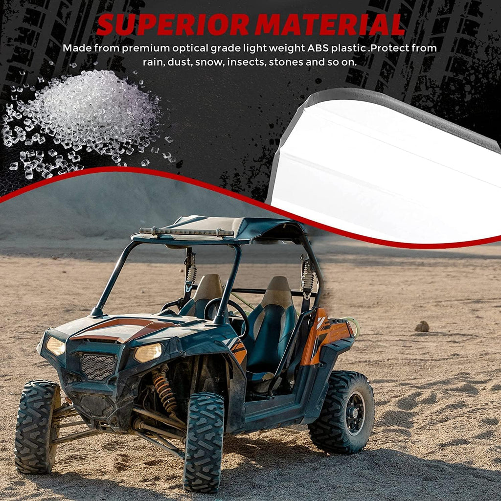 3-in-1 Clear Windscreen M53262