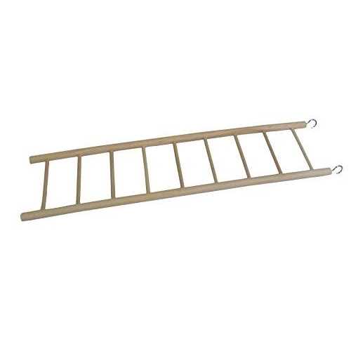 Wood Bird Ladder E479838