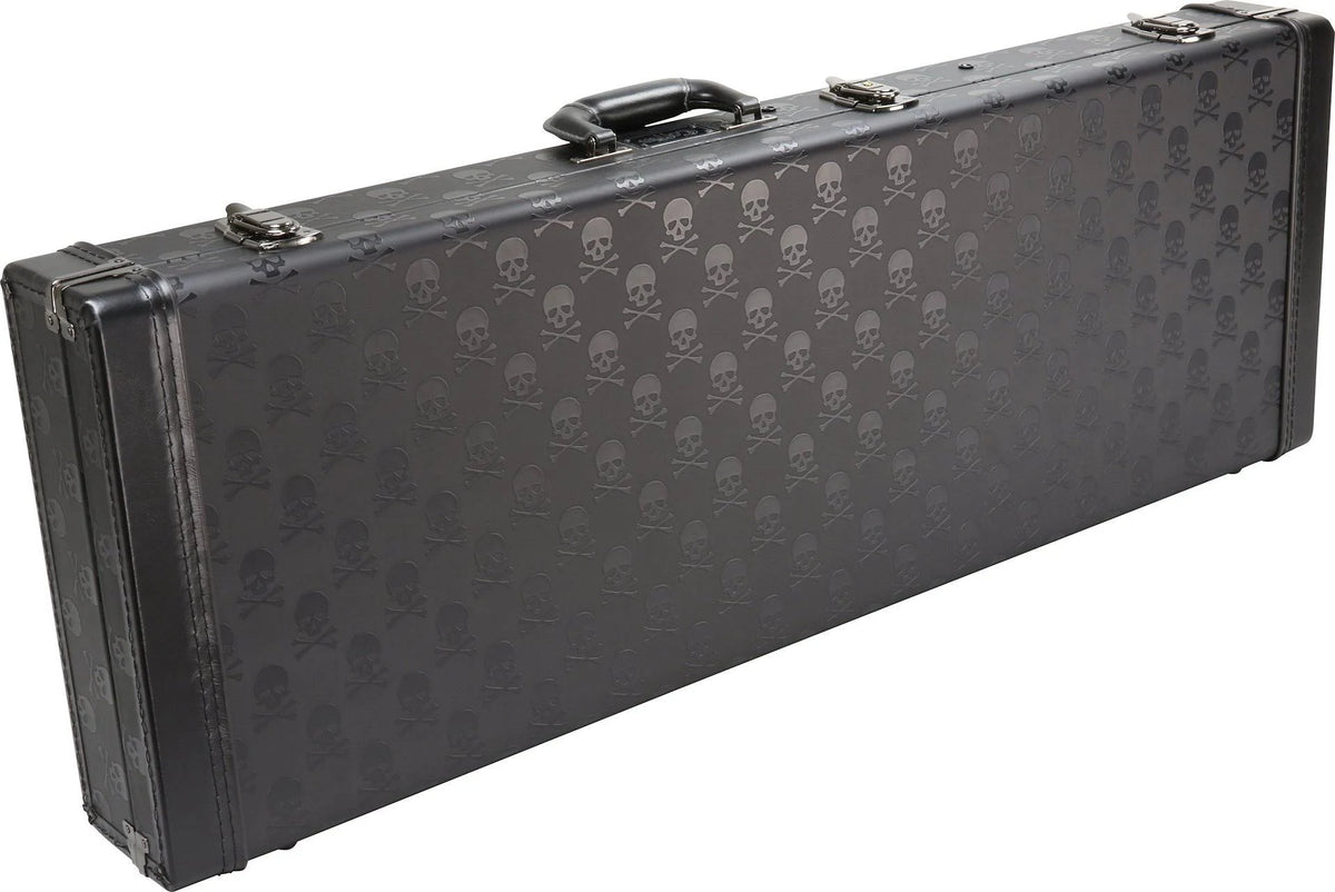 Black Velvet Guitar Case M84052