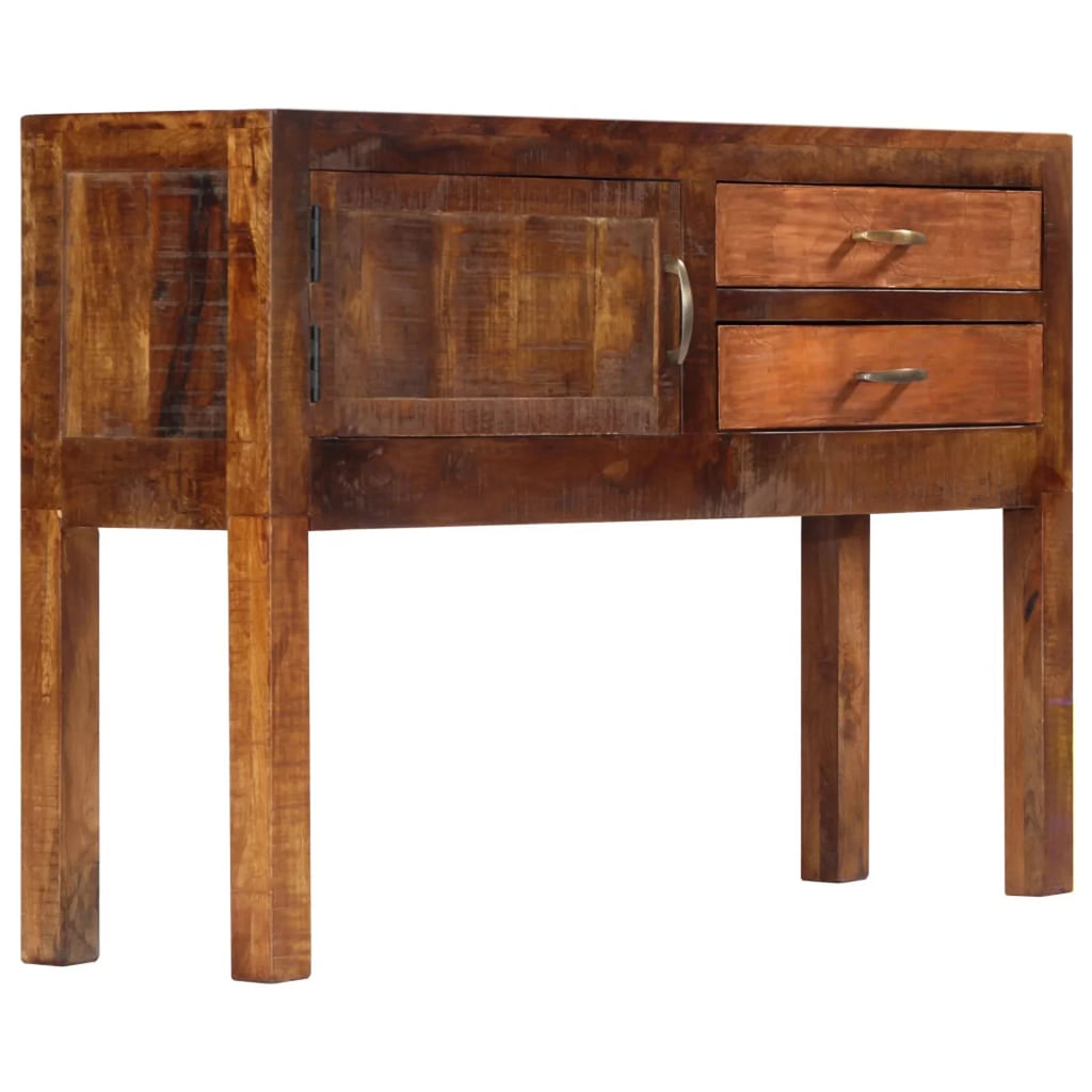 Solid Mango Wood Sideboard Q216819
