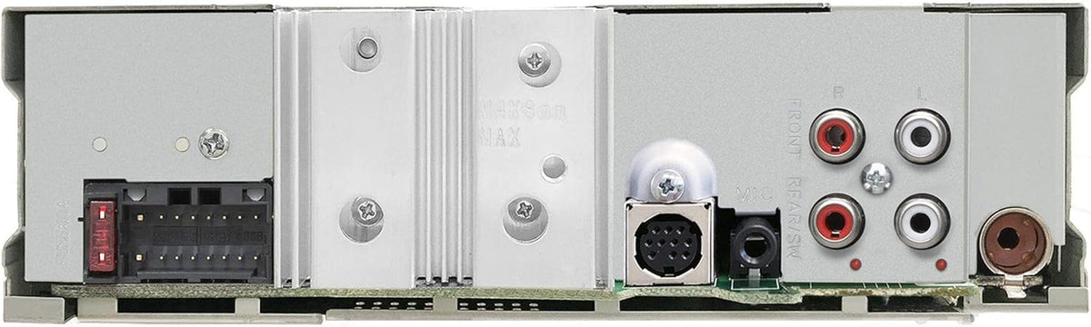 CD Receiver with Bluetooth and Two Pairs of 6x9 Speakers Q331708