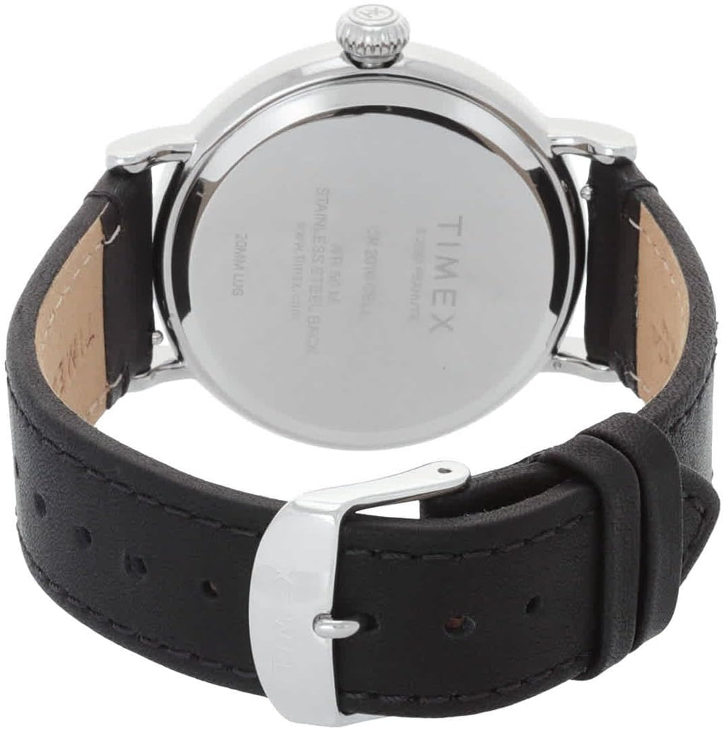 White Dial Quartz Watch J34246