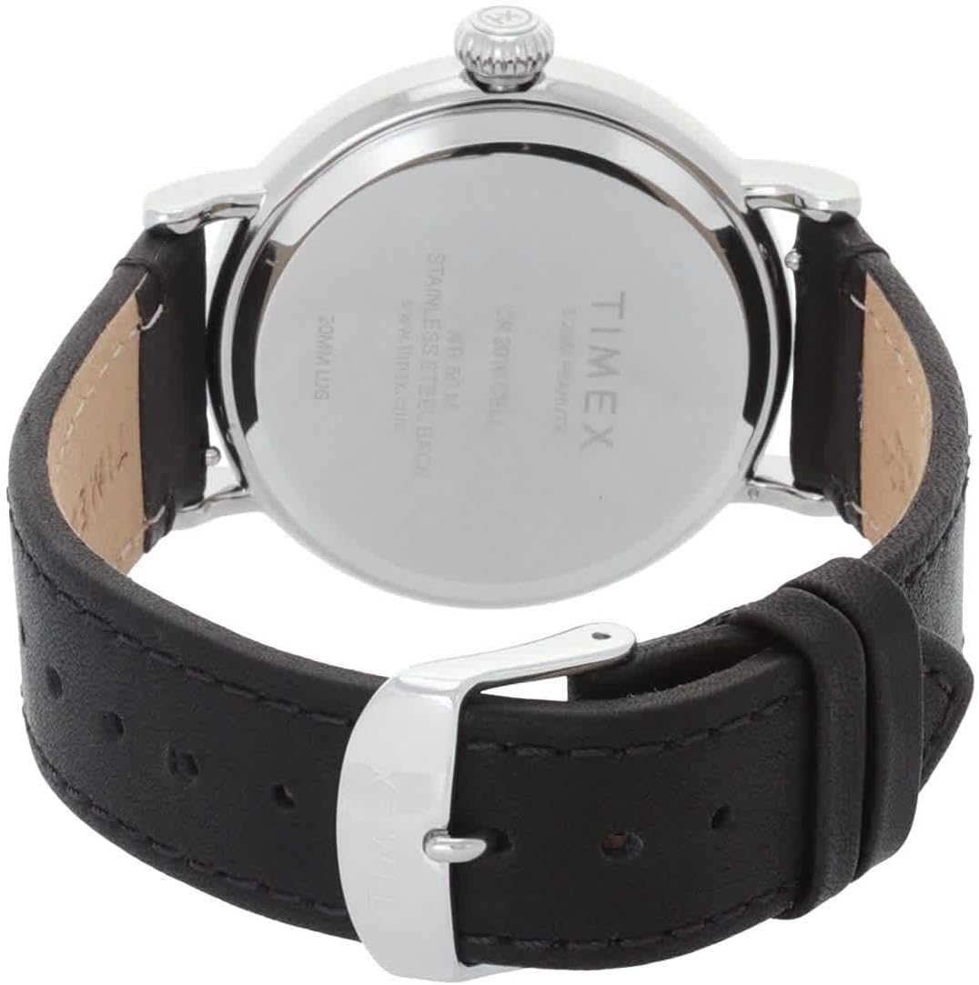 White Dial Quartz Watch J34246