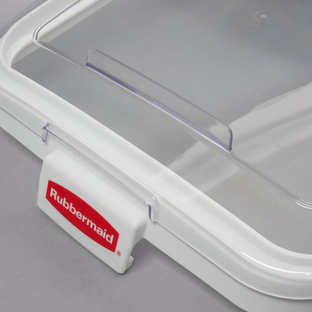 Ingredient Bin Lid with Scoop H2432
