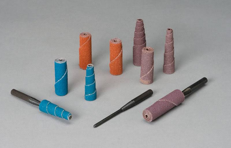A/O Straight Cartridge Roll, 3/4 in x 1-1/2 in x 1/8 in, 40, 50 per Case D199103