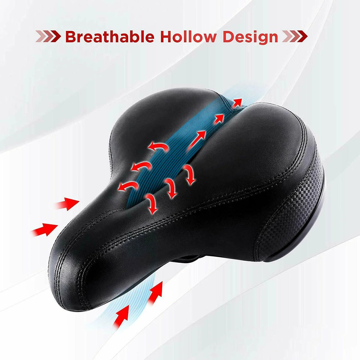 Breathable Foam Bicycle Saddle Seat Cover K895