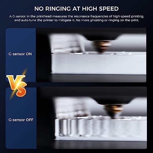 3D Printer 600mm/s Printing Speed 300°C High-Temperature Nozzle Direct Extruder Auto Leveling 220 * 220 * 250mm J798903