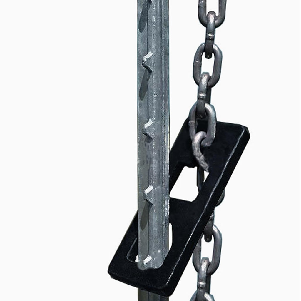 Heavy-Duty Steel T Post Puller M67292