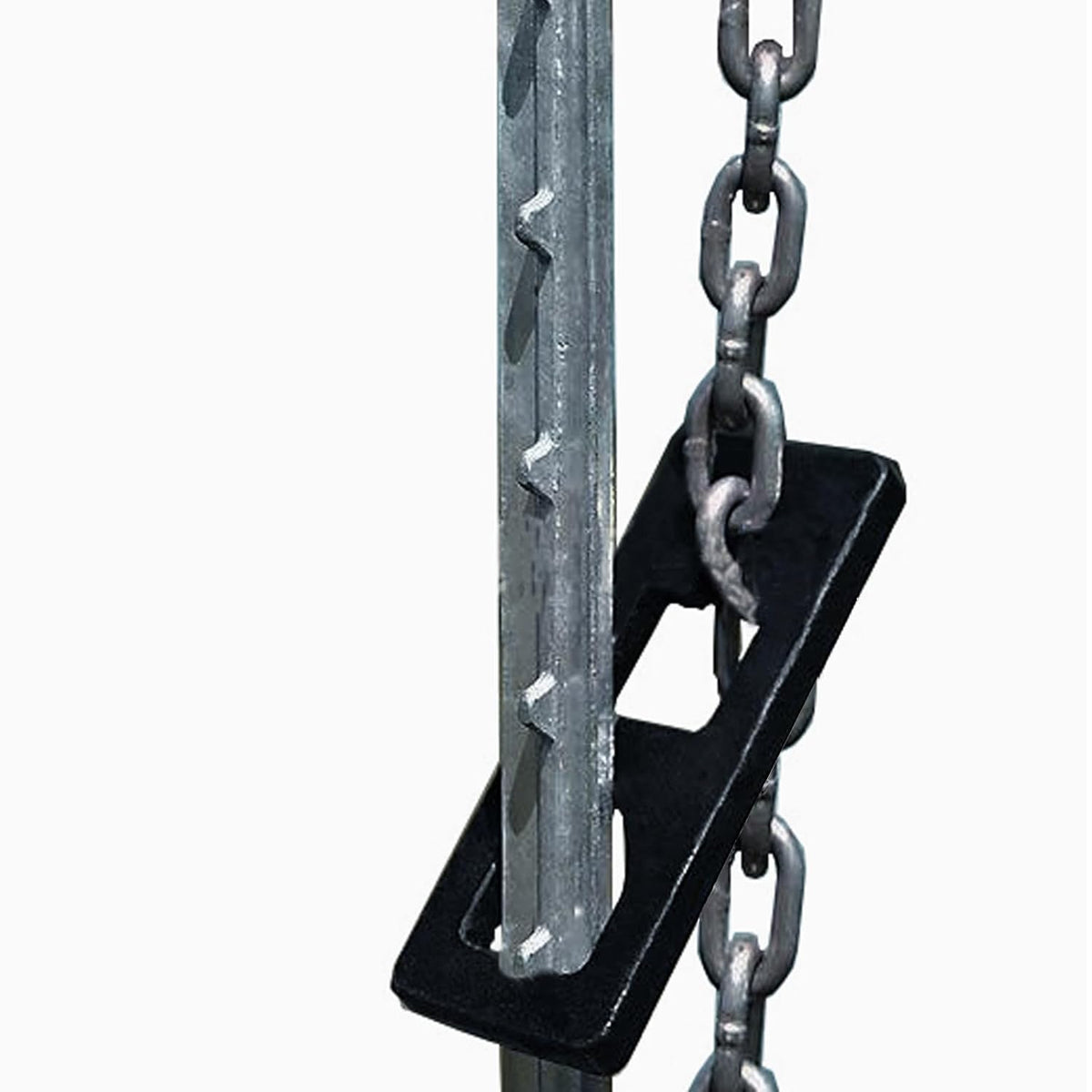 Heavy-Duty Steel T Post Puller M67292