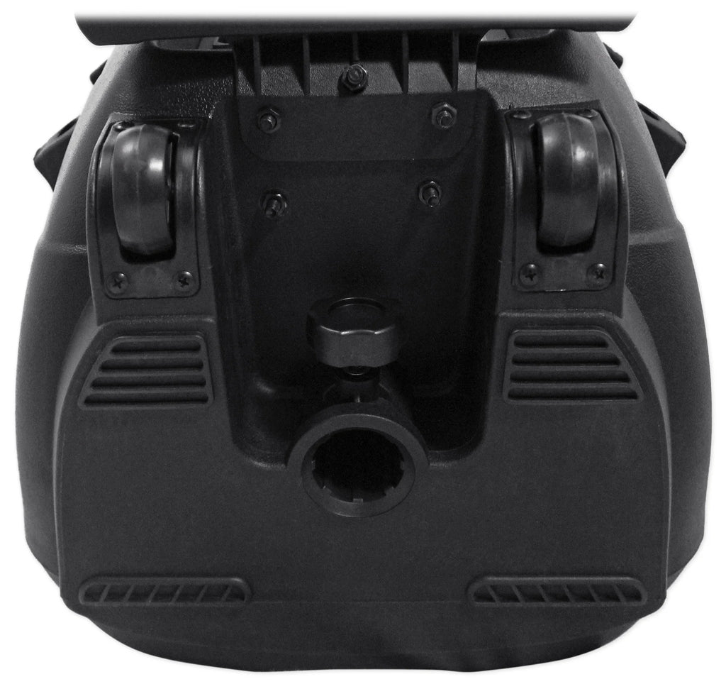 12" Rechargeable Powered 600W DJ PA Speaker with Bluetooth H9551