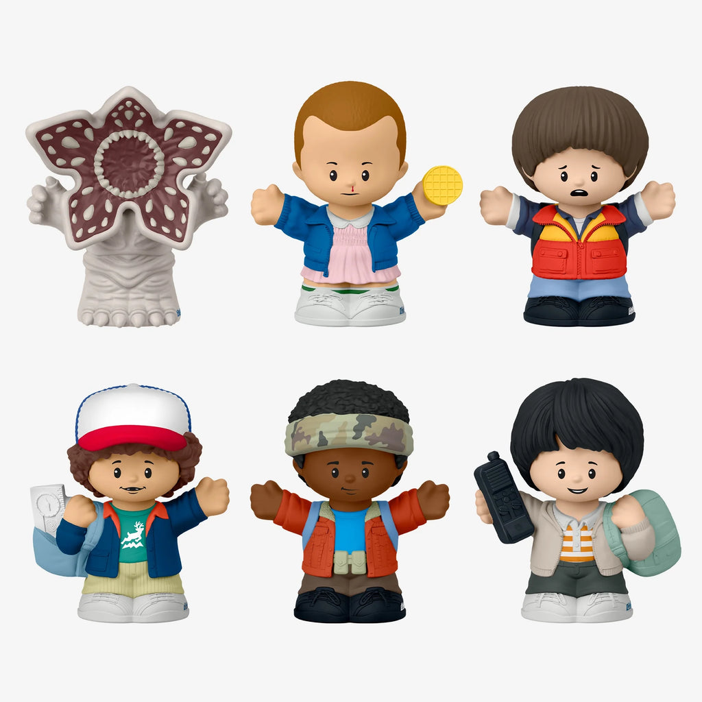 Stranger Things Castle Byers Special Edition Set Z8500