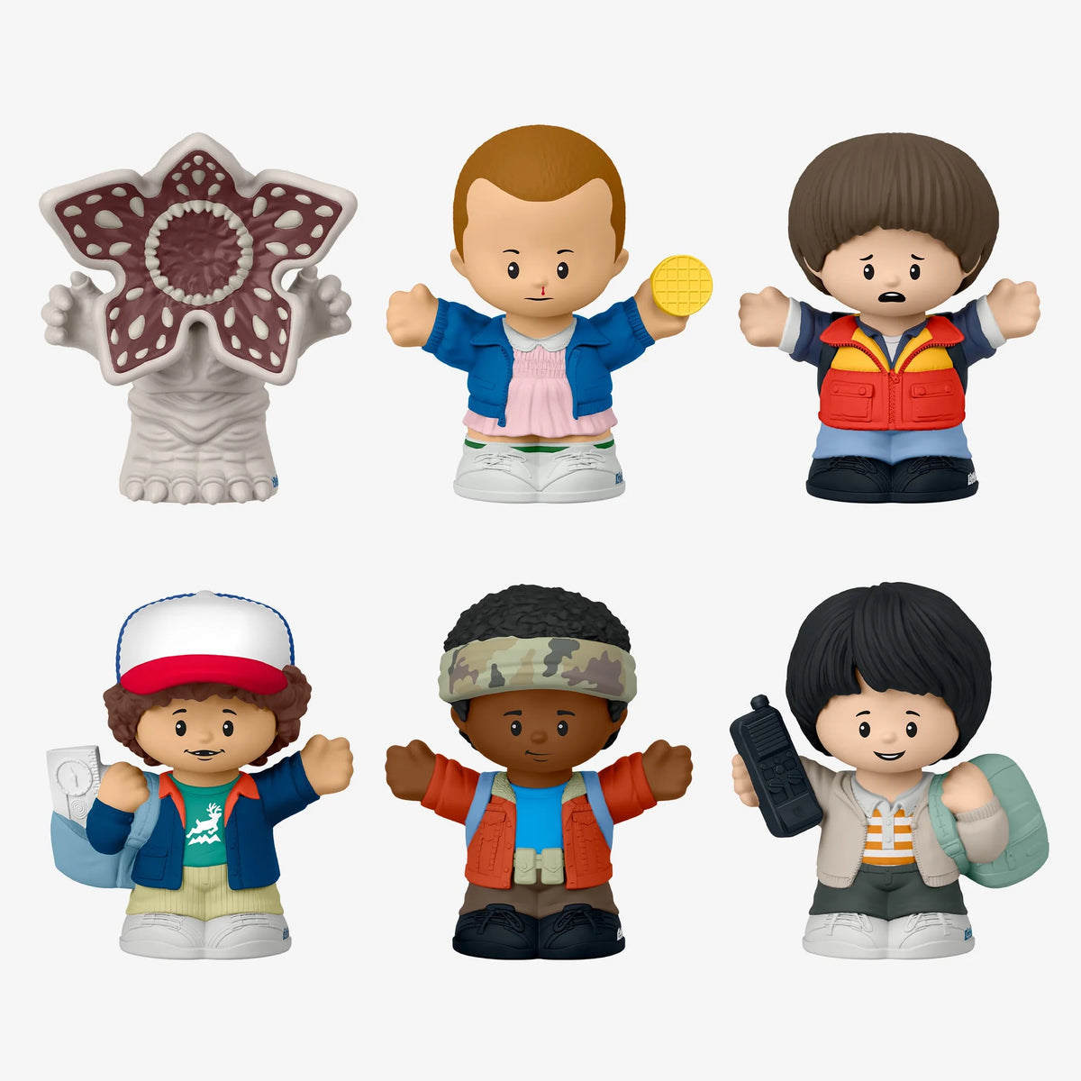 Stranger Things Castle Byers Special Edition Set Z8500