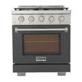 30 4.2 cu. ft. Natural Gas Range M3572