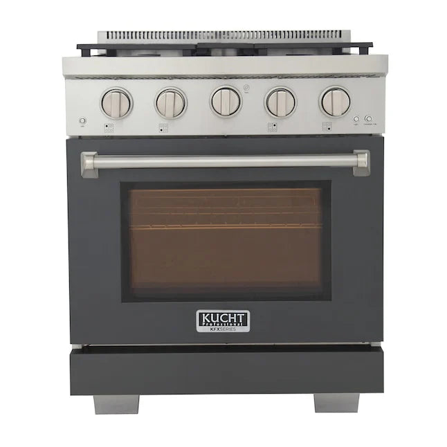 30 4.2 cu. ft. Natural Gas Range M3572