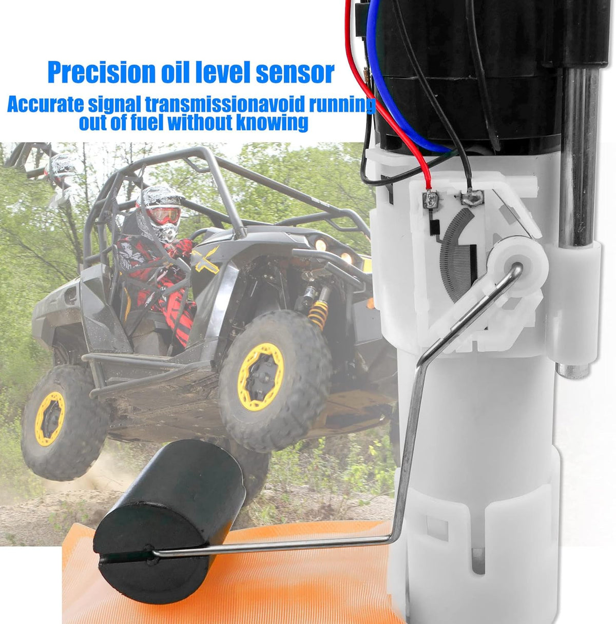 Fuel Pump Assembly for Can-Am Commander Maverick 800 1000 2011-2015 K967