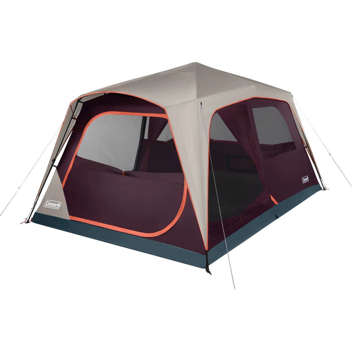 10-Person Instant Camping Tent W4770