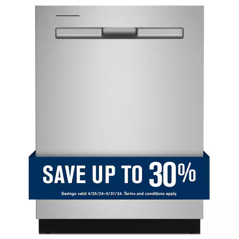 Stainless Steel Built-in Tall Tub Dishwasher Z603310