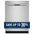 Stainless Steel Built-in Tall Tub Dishwasher Z603310