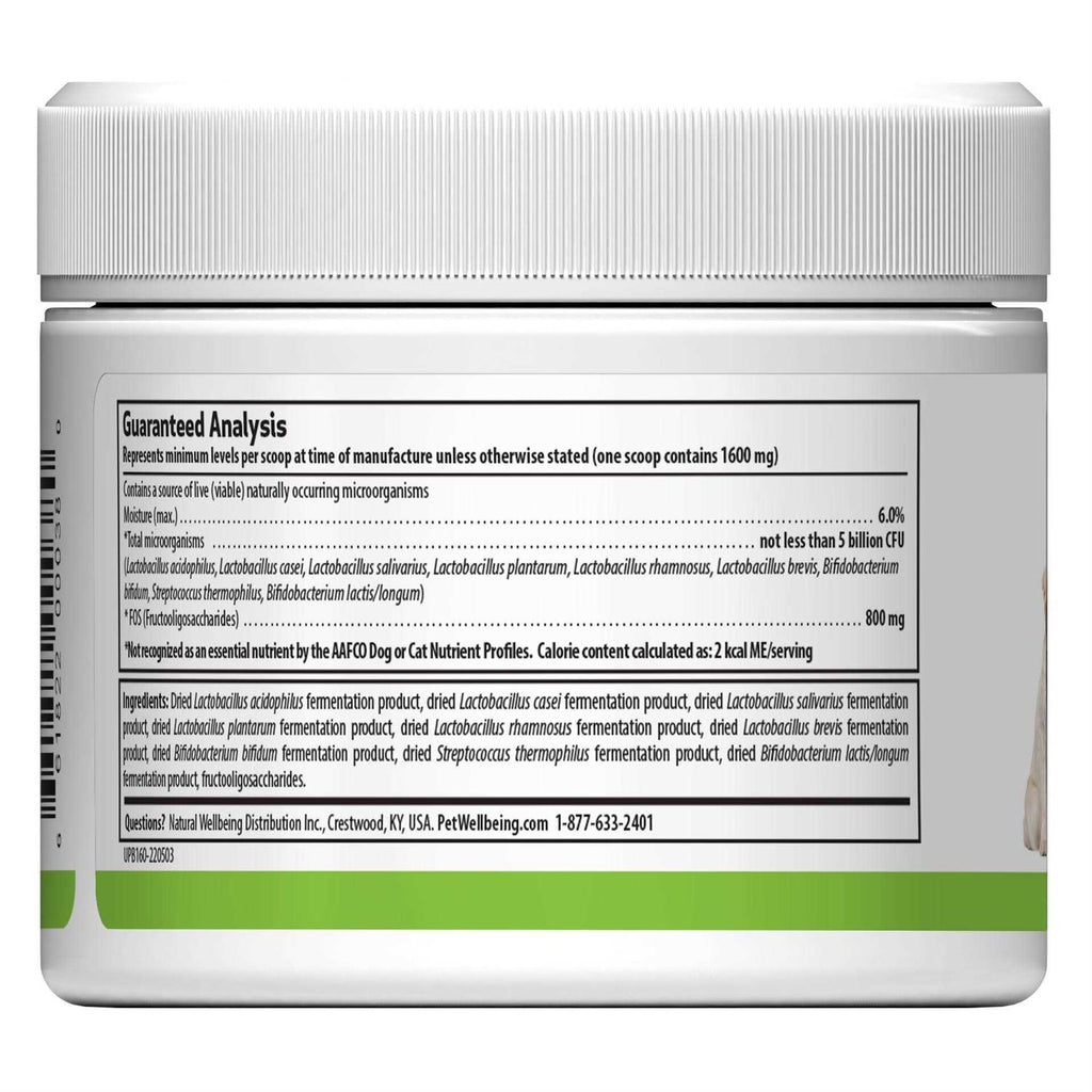 Probiotic 9 Strains for Dogs & Cats B6101