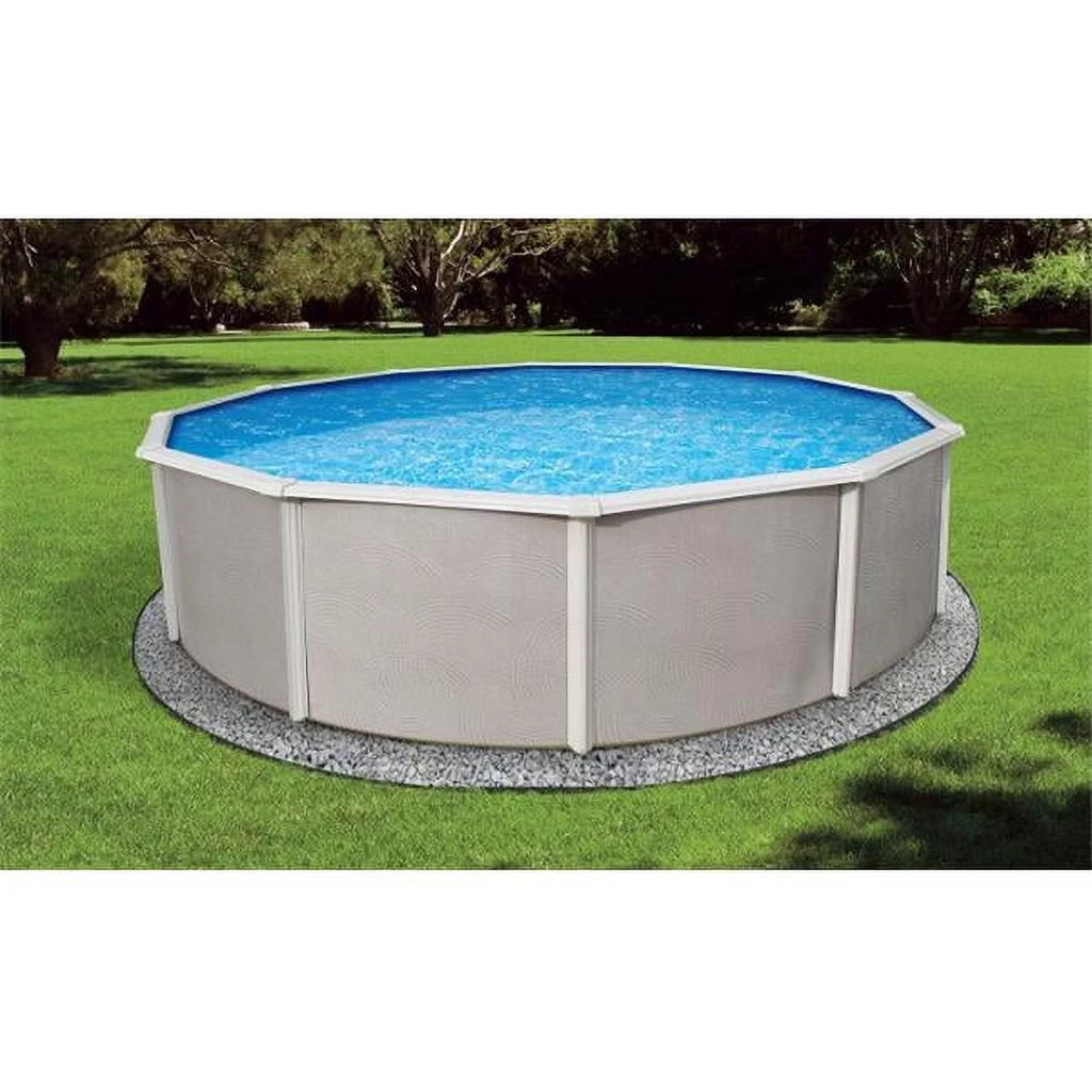 27' Round 52'' Steel Pool O677