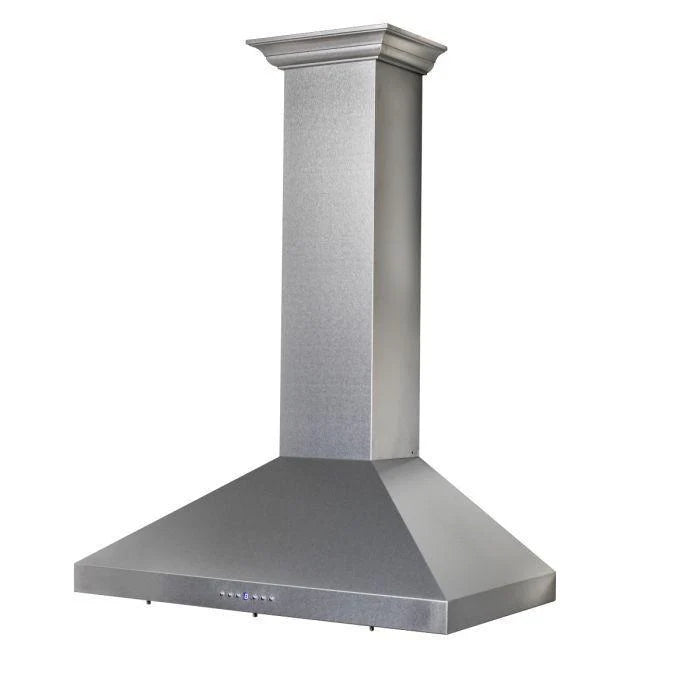 36 in. Wall Mount Range Hood Stainless H2931