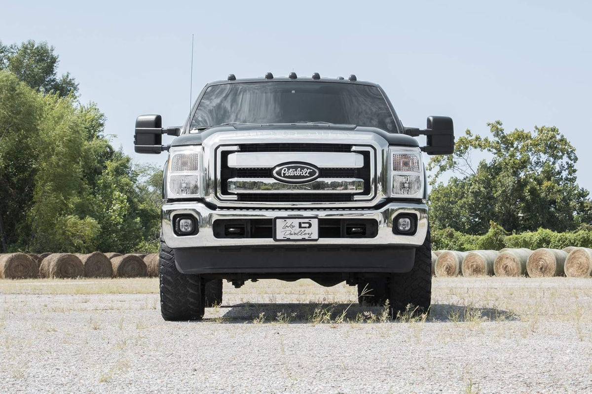1.5" Leveling Kit for Super Duty F-250/F-350 4WD J28526