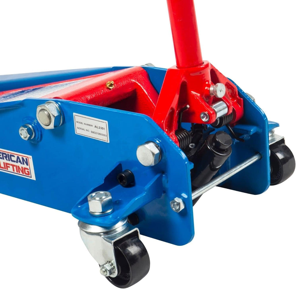 3 Ton Hydraulic Floor Jack Y3435