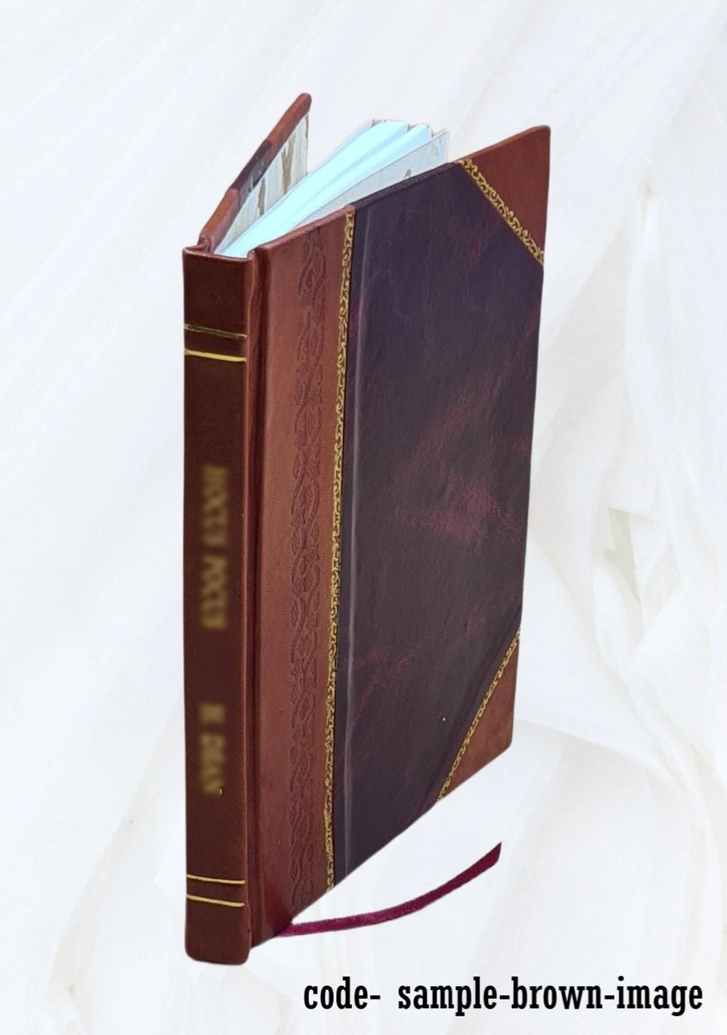 Leather Bound I66268