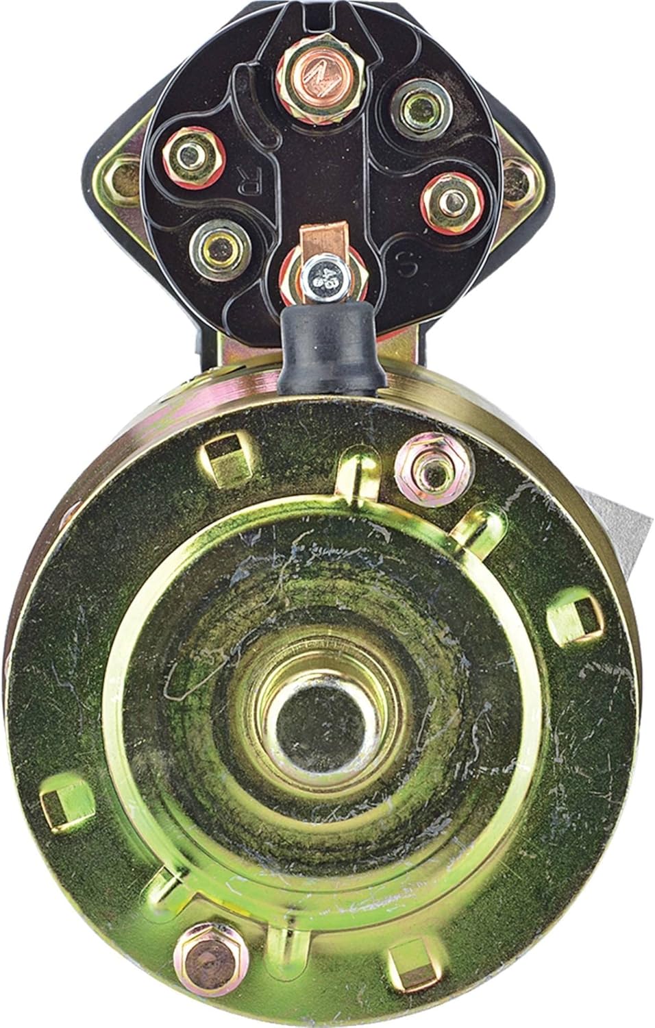 Starter for Chevy Gmc P Series Truck Van 4.3L 5.0L 5.7L 6.6L 7.4L Pack of 2 I832260