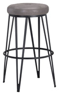 Metal Swivel Bar Stool U771