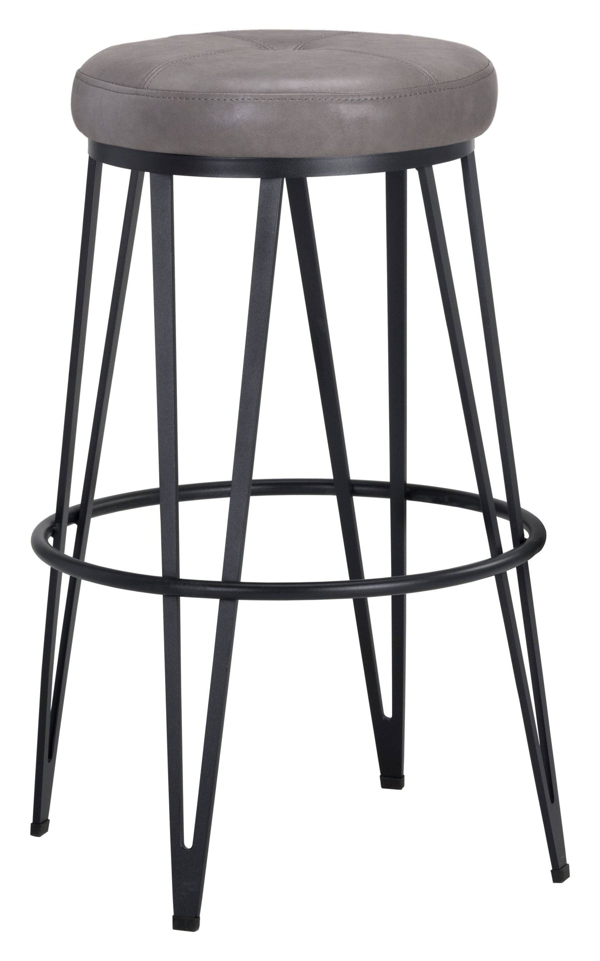 Metal Swivel Bar Stool U771