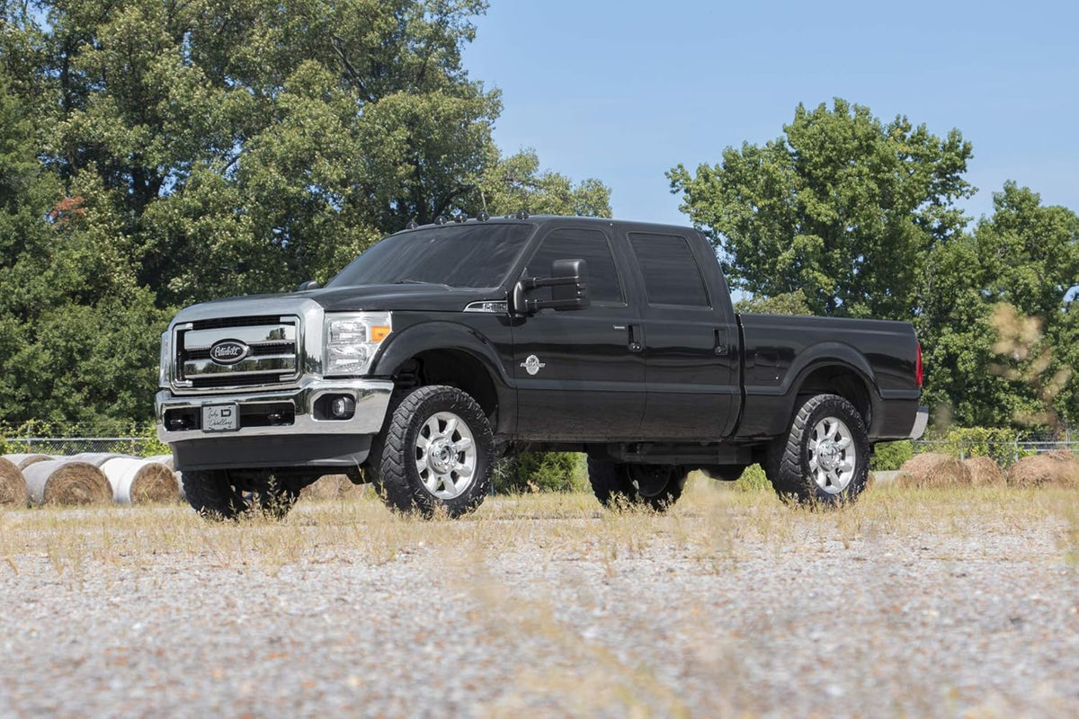 1.5" Leveling Kit for Super Duty F-250/F-350 4WD J28526