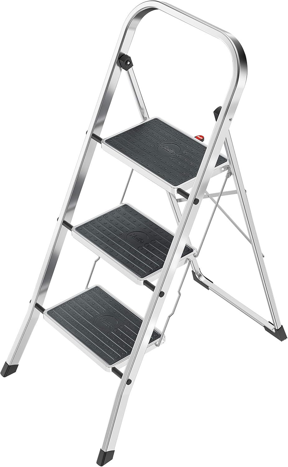 Aluminum 3-Step Step Stool O14418