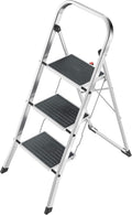 Aluminum 3-Step Step Stool O14418