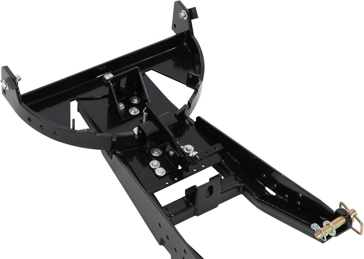 72" Red UTV Snow Plow Kit J224