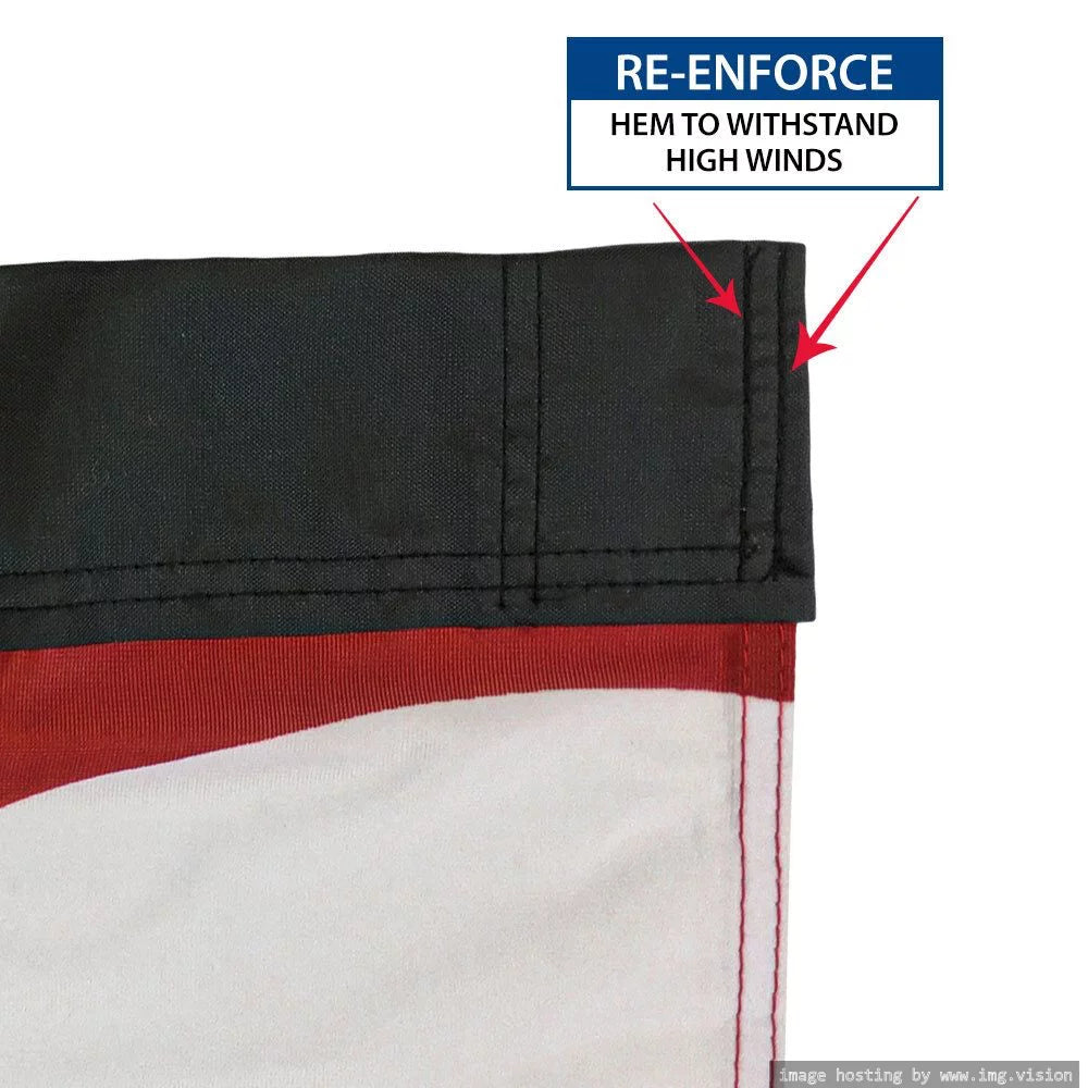 Windless Flag M268100