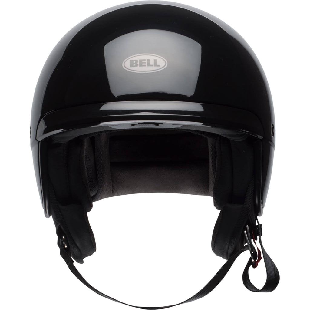 Bell Scout Air Helmet Gloss Black Small V1662