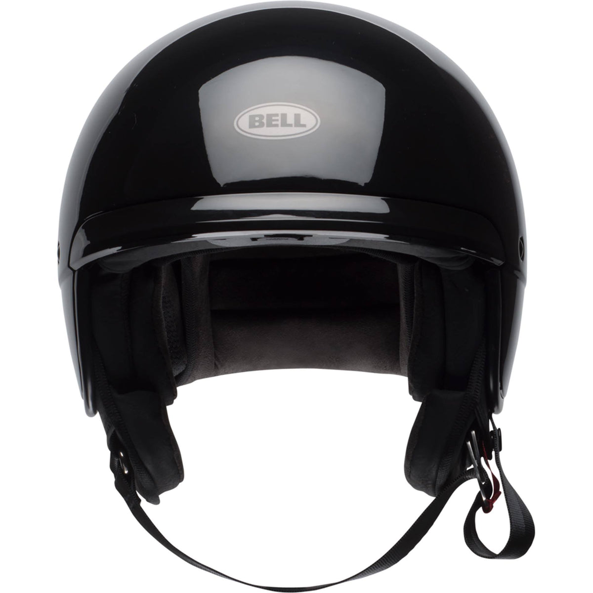 Bell Scout Air Helmet Gloss Black Small V1662