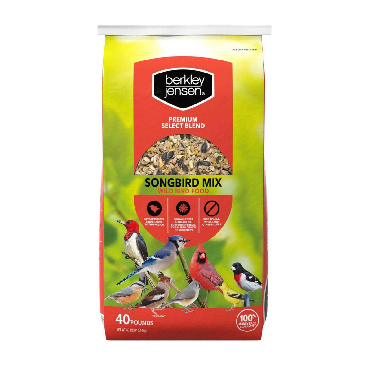 Songbird Mix Wild Bird Food F96025