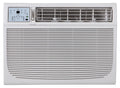 18,000 BTU 230-Volt White Window Air Conditioner with Remote D198602