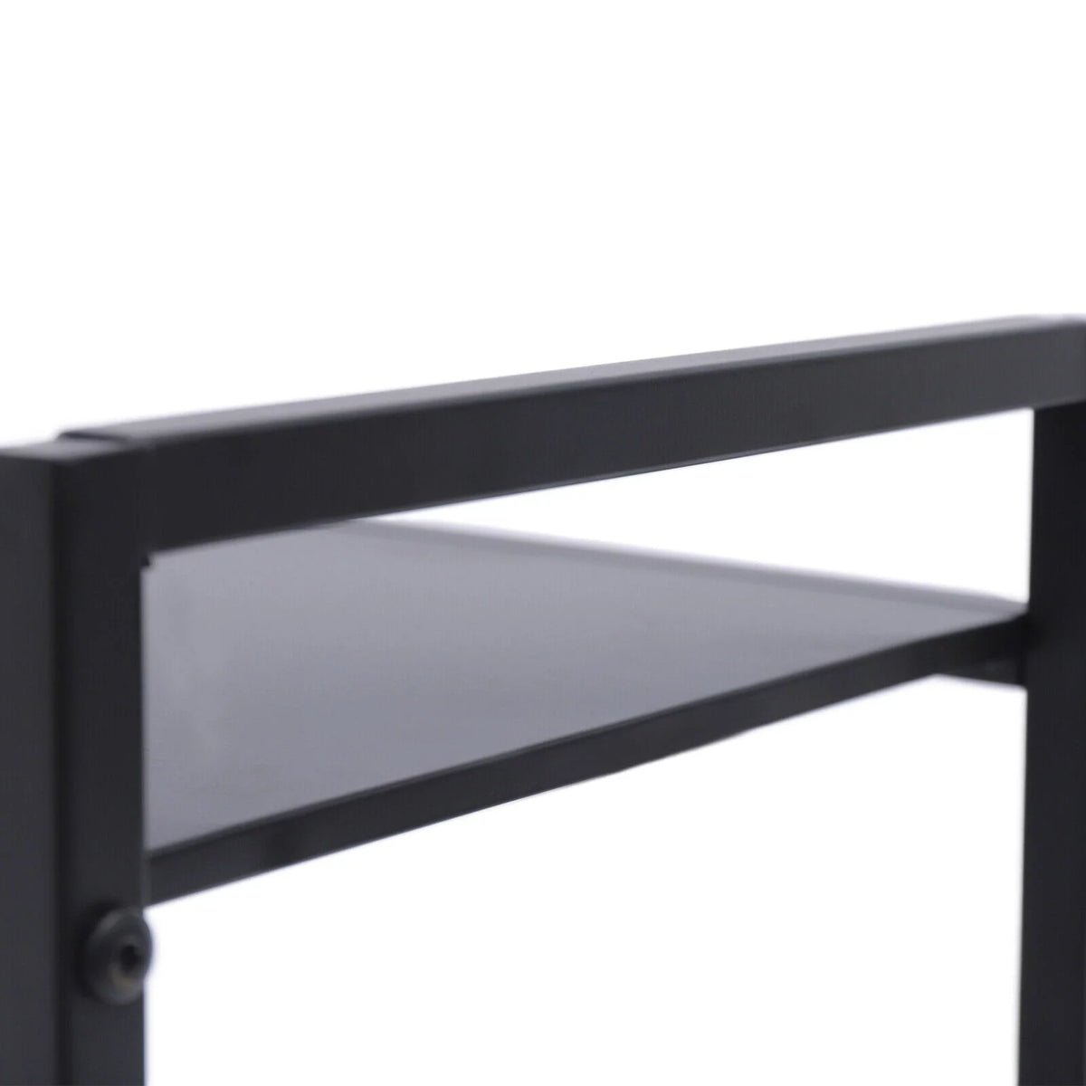 Computer Tower Stand with Lockable Wheels U873
