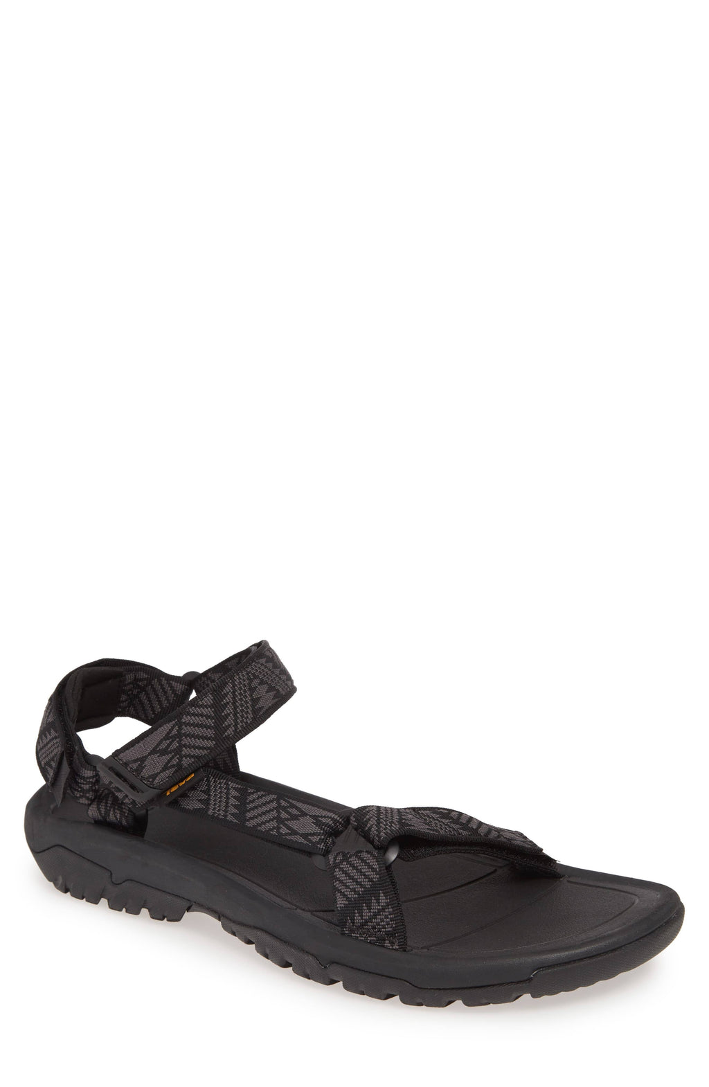 Men's Hurricane Boomerang Black Shoes P2632